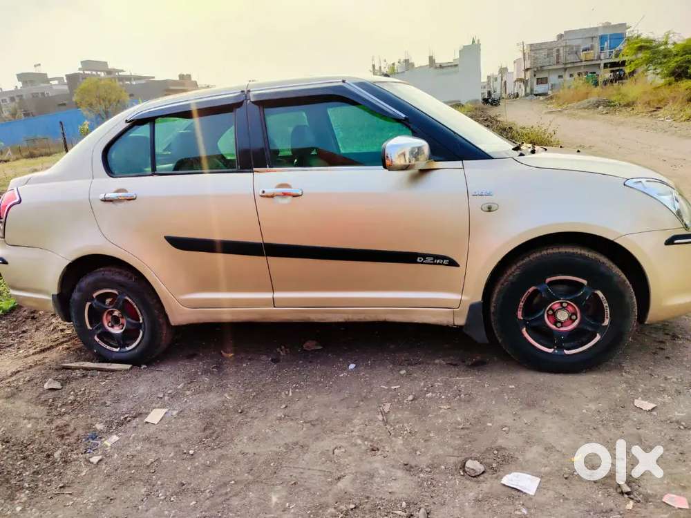 Maruti Suzuki Dzire 2009 Diesel 10886 Km Driven