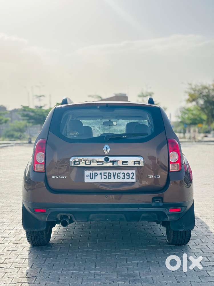 Renault Duster 2015 Diesel