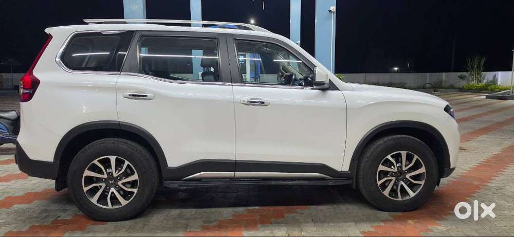 Mahindra Scorpio N 2023 Diesel At 4wd