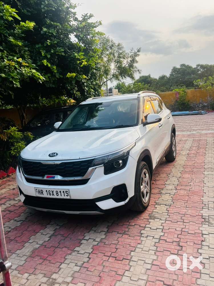 Kia Seltos Diesel 2020