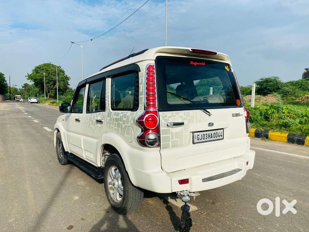 Mahindra Scorpio 2009-2014 Vlx 2wd Airbag Bsiii, 2014, Diesel