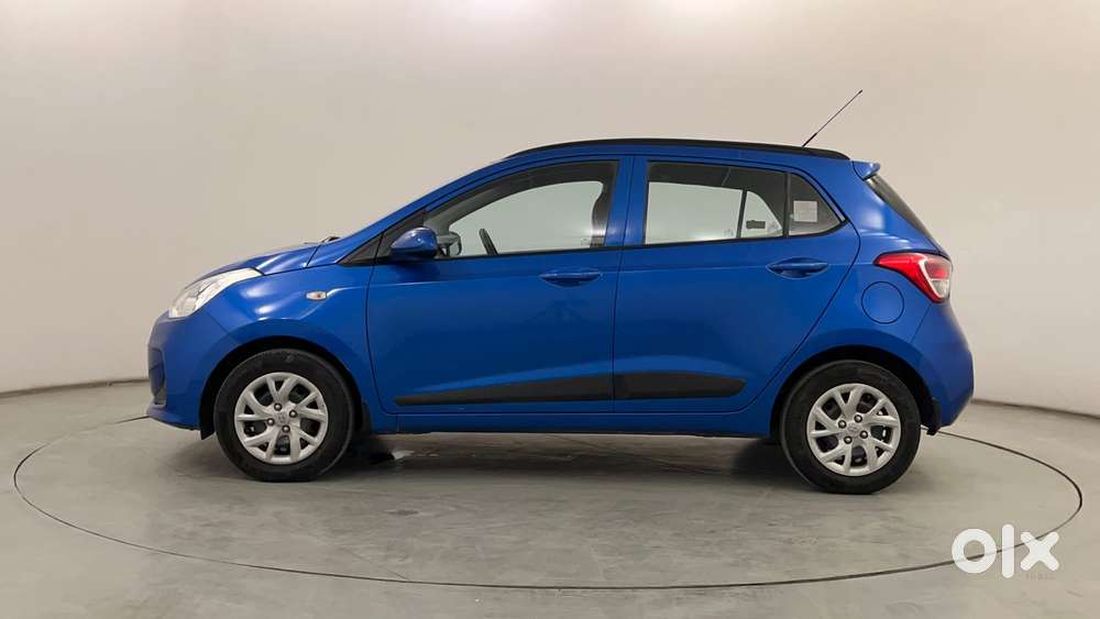 Hyundai Grand I10 Magna Cng, 2019, Cng & Hybrids