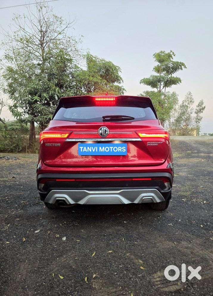 Mg Hector, 2019, Petrol