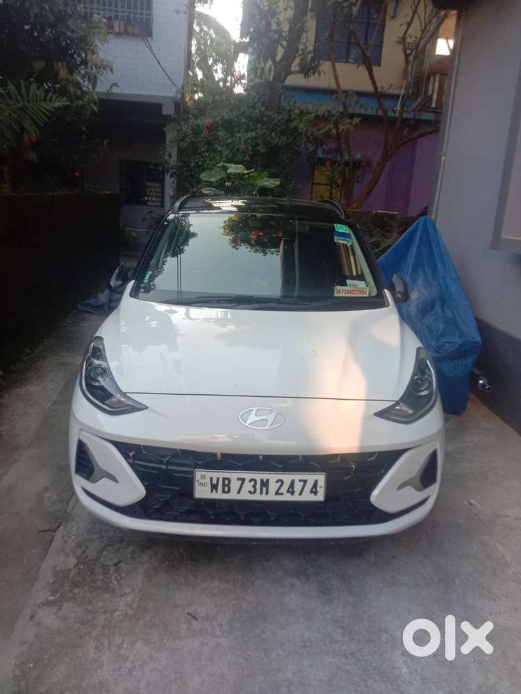 Grand I10 Nios Sports