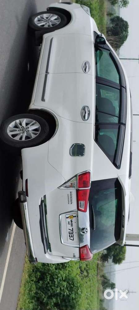 Toyota Innova Crysta 2019 Diesel Good Condition