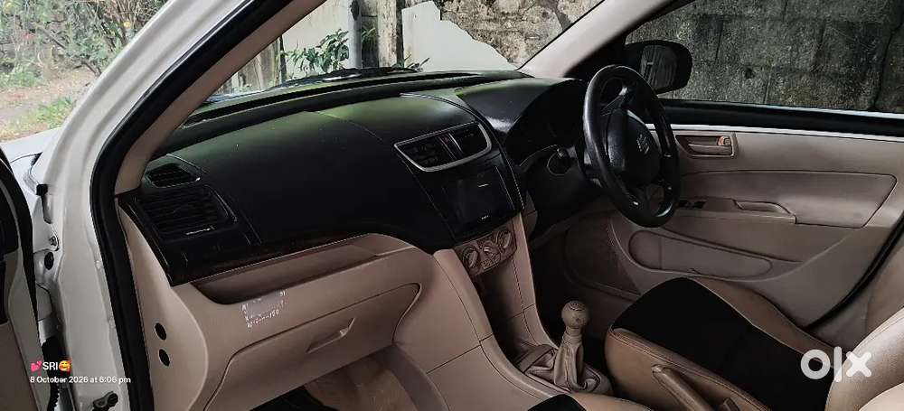Maruti Suzuki Dzire Tour 2019