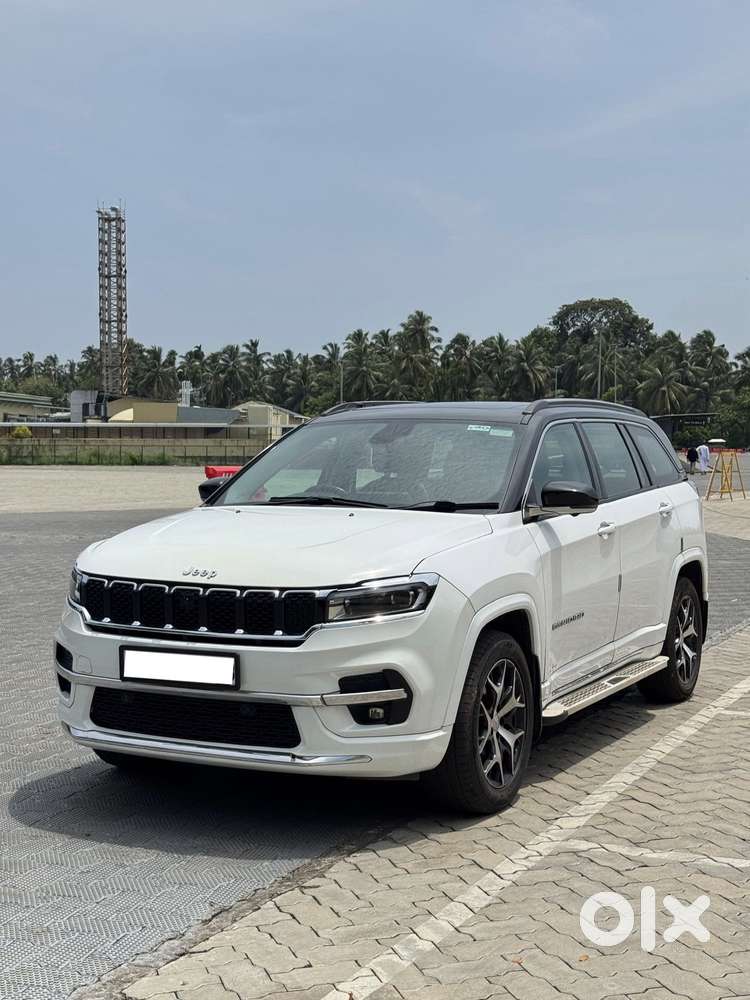 Jeep Meridian 2.0 Limited 4x2 At, 2023, Diesel