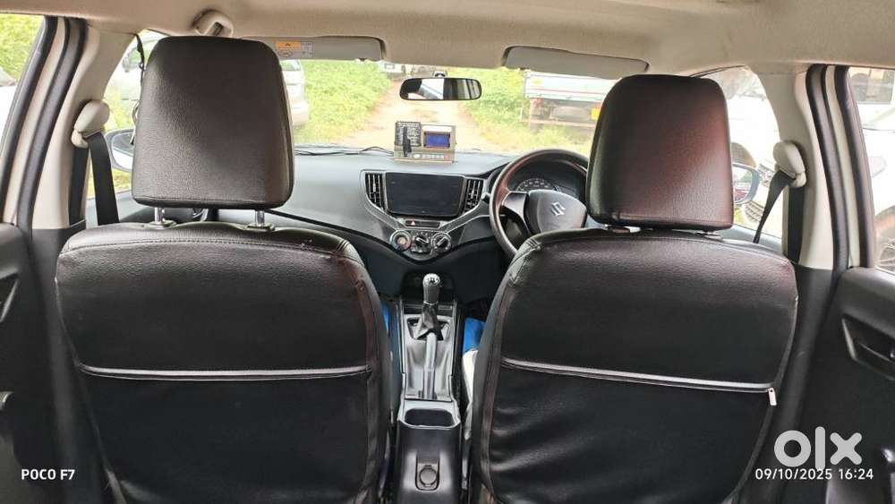 Maruti Suzuki Baleno Maruti-suzuki-baleno-sigma-diesel, 2020, Petrol