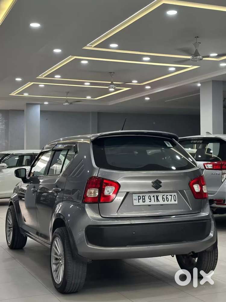 Maruti Suzuki Ignis 1.2 Delta Mt, 2020, Petrol