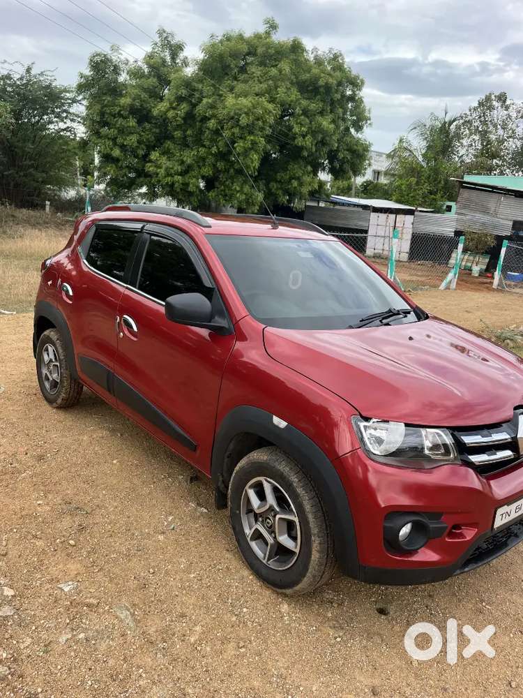 Renault Kwid Rxt Petrol Manual 2019