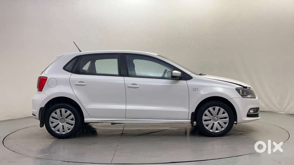 Volkswagen Polo Petrol Comfortline 1.2l, 2015, Petrol