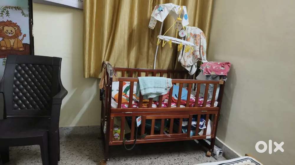 Brand new jhula (brand name first cry)