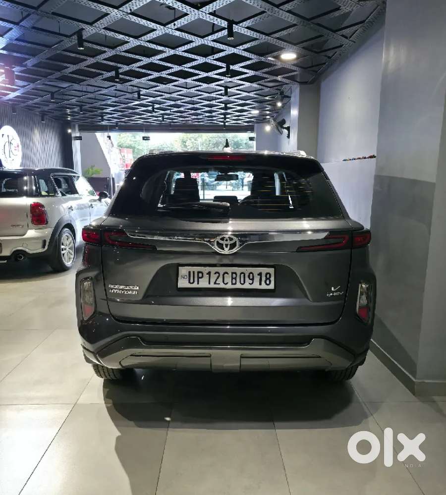Toyota Urban Cruiser Hyryder, 2025, Petrol
