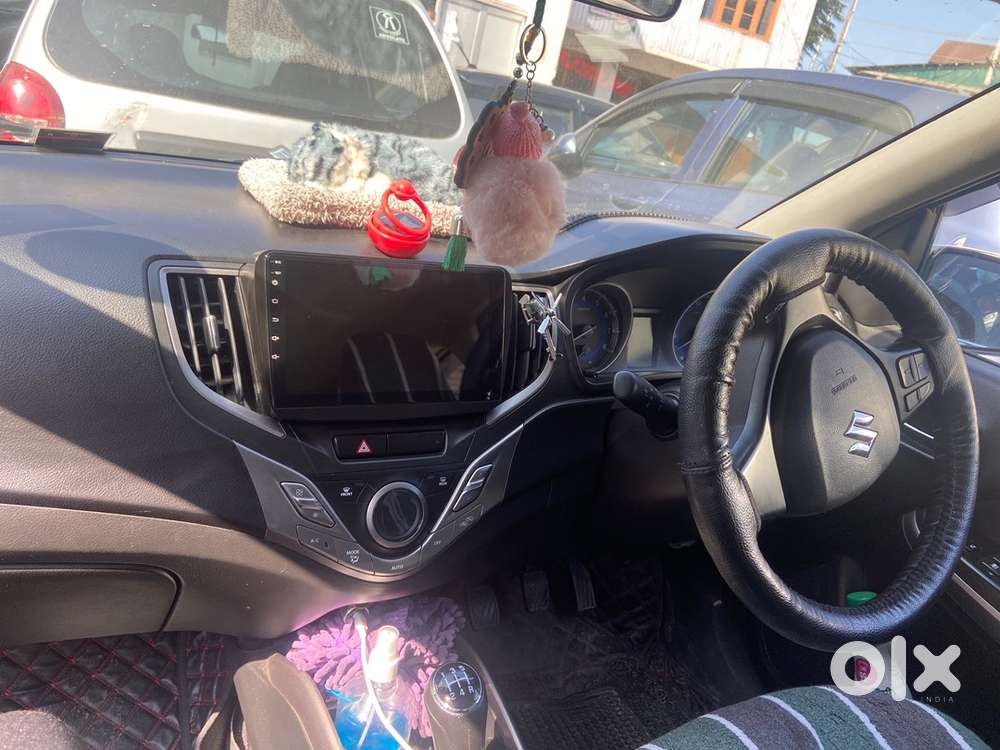 Maruti Suzuki Baleno 2021 Petrol Well Maintained