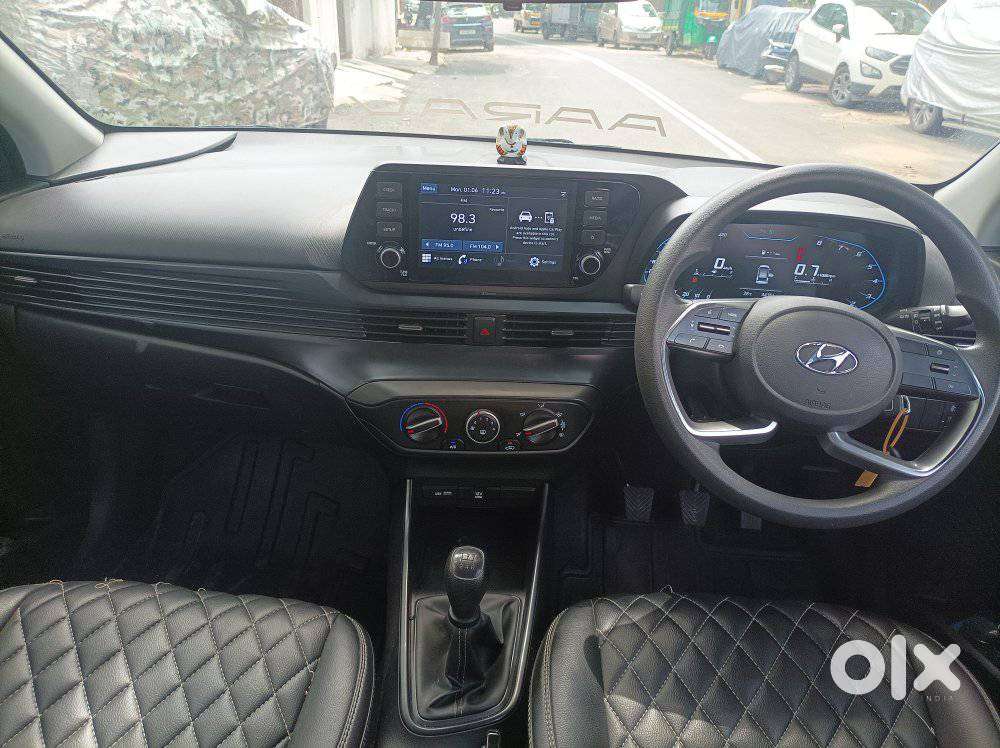 Hyundai I20 Sportz 1.2 Mt, 2020, Petrol