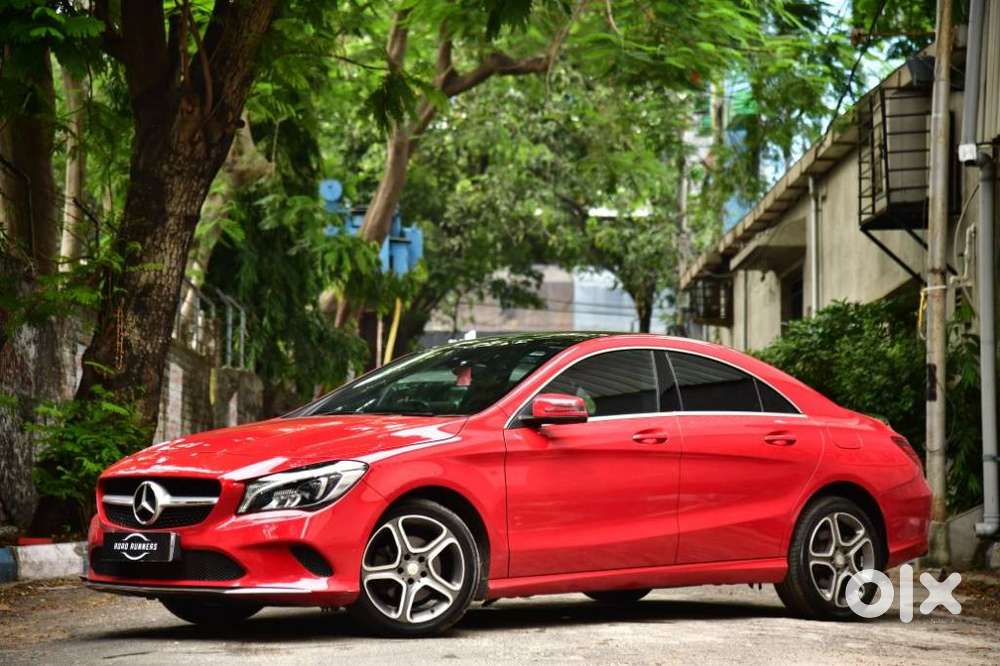 Mercedes-benz Cla 200 D Sport, 2017, Diesel