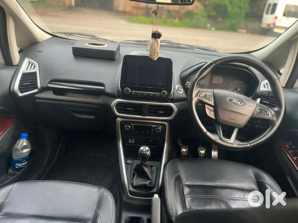 Ford Ecosport [ ] 1.5 Titanium Tdci, 2018, Diesel