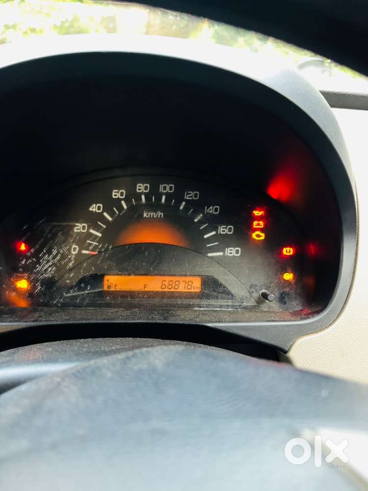 Maruti Suzuki Wagon R 2016 Km Driven