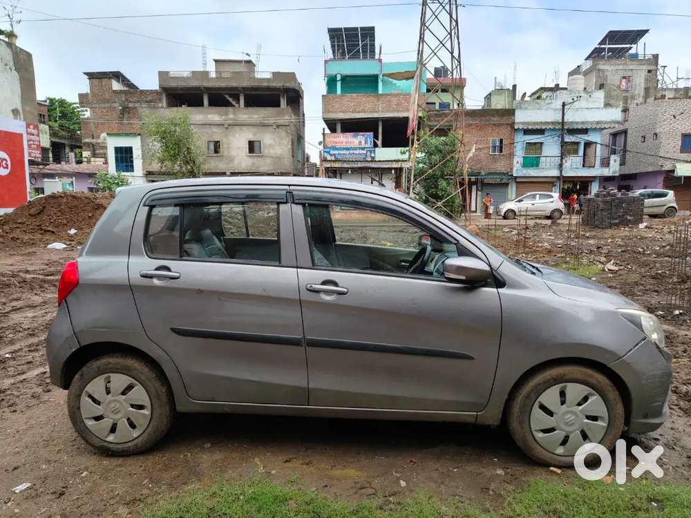 Maruti Suzuki Celerio 2017 Petrol Automatic