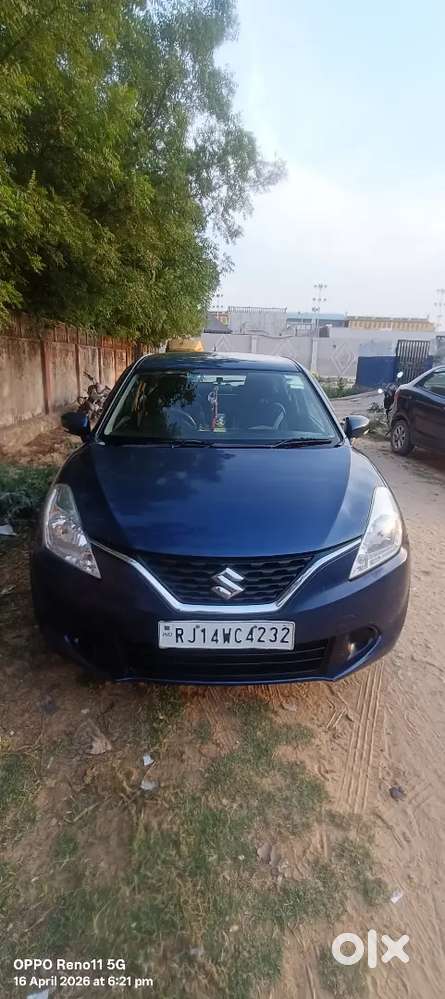 Baleno Ok Candisan Me H