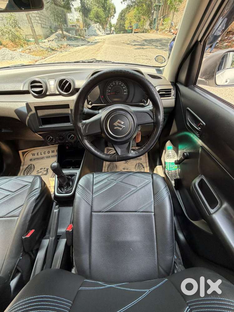 Maruti Suzuki Swift Lxi Option, 2023, Petrol