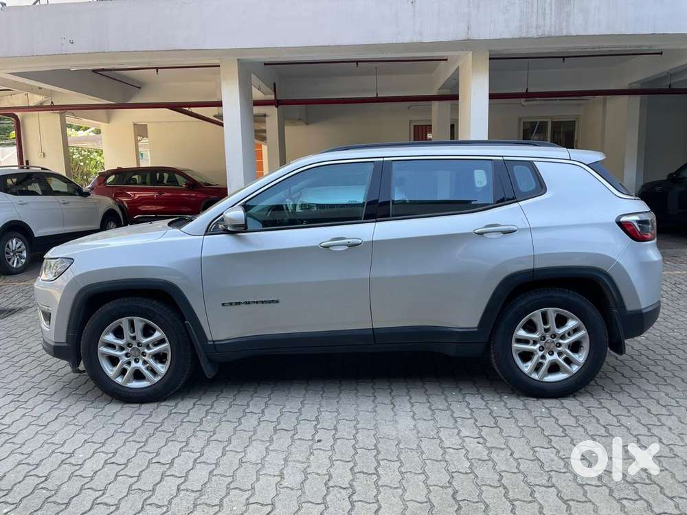 Jeep Compass Limited 2.0 Well Maintained