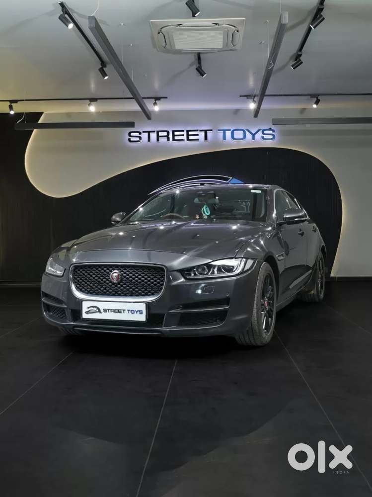 Jaguar Xe 2.0l Diesel Prestige, 2018, Diesel