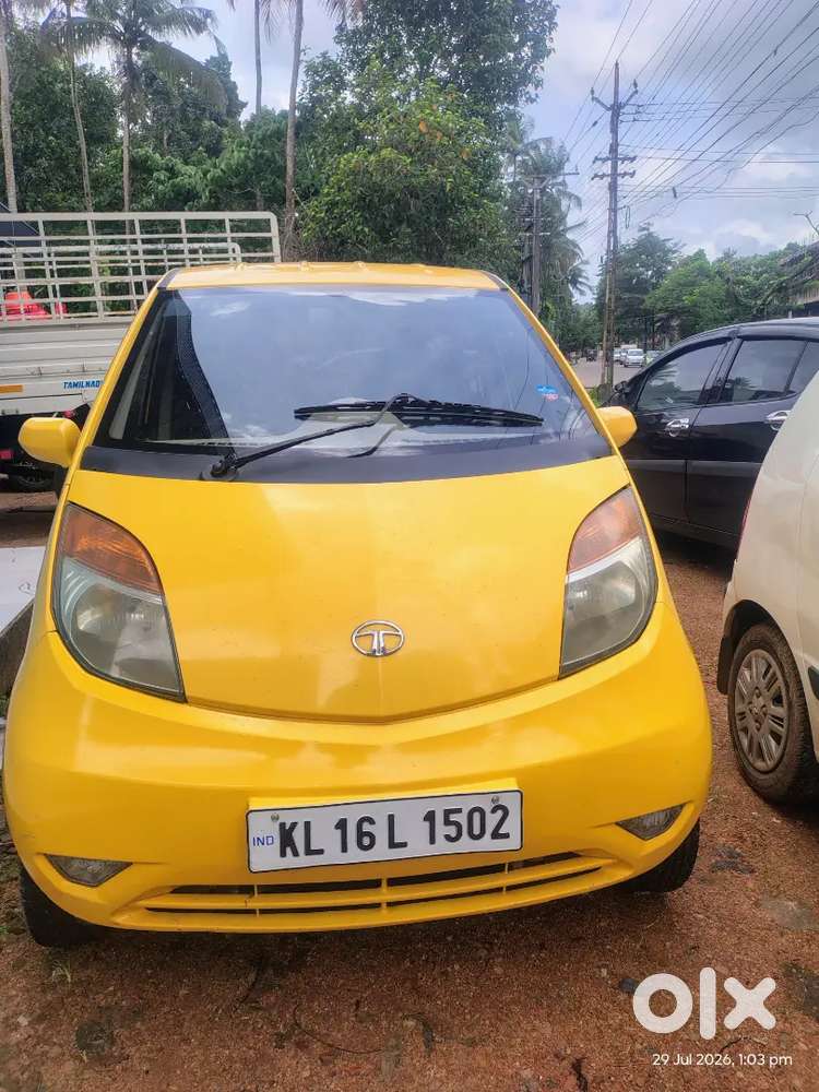 Tata Nano 2013 Petrol Good Condition