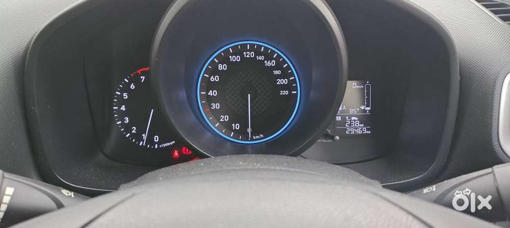 Hyundai Venue S Mt 1.2 Kappa, 2021, Petrol