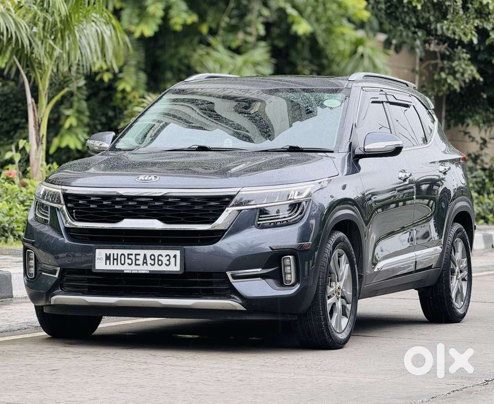 Kia Seltos Htx Plus D, 2020, Diesel