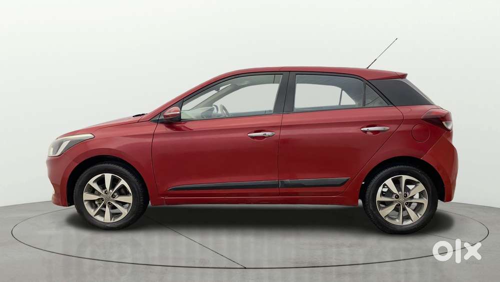 Hyundai Elite I20 Asta 1.2, 2015, Petrol