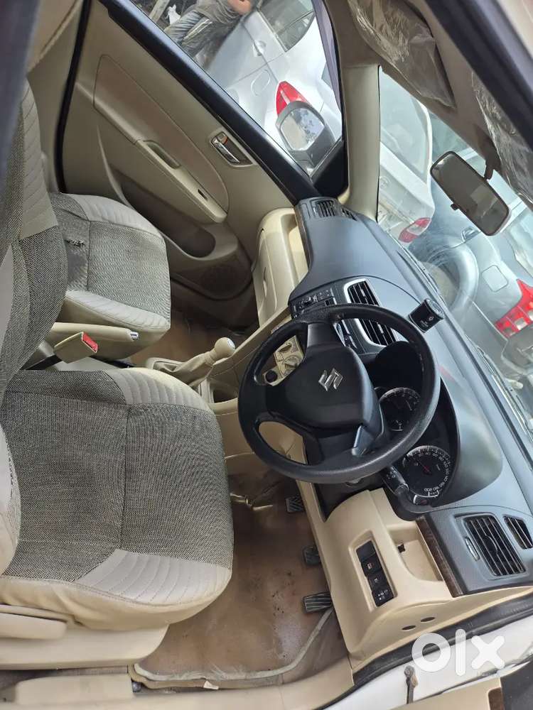 Maruti Suzuki Dzire 2016 Petrol Good Condition