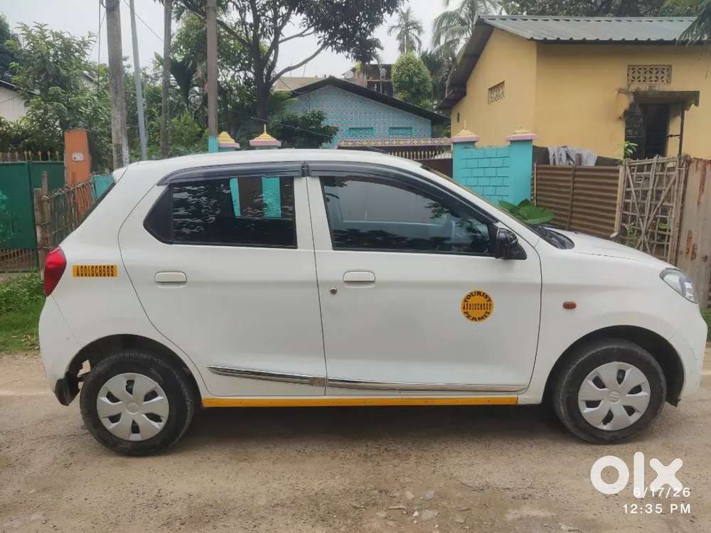 Maruti Suzuki Alto K10 2025 Petrol 42000 Km Driven