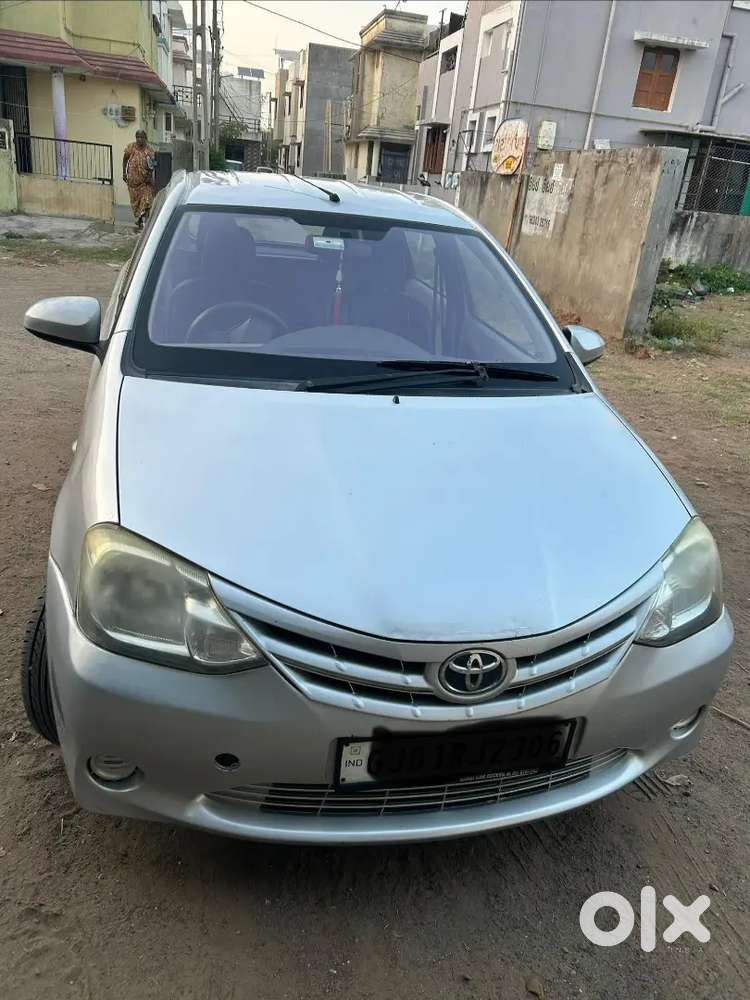 Toyota Etios Liva 2014 Petrol Good Condition