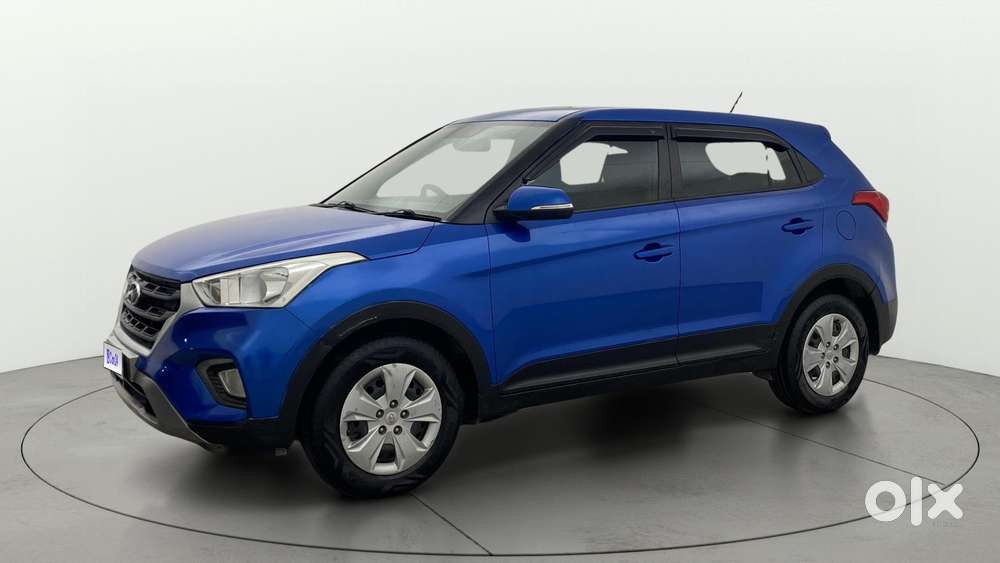 Hyundai Creta 1.6 Ex Petrol, 2019, Petrol