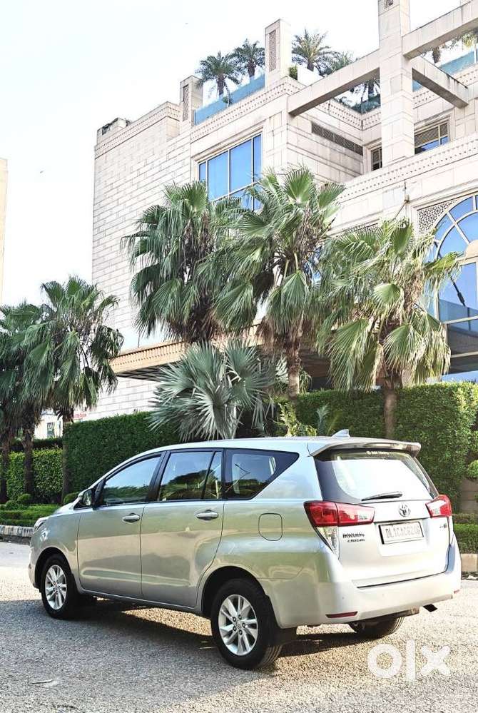 Toyota Innova Crysta [2020-ongoing] 2.4 Gx At 7 Str, 2020, Diesel