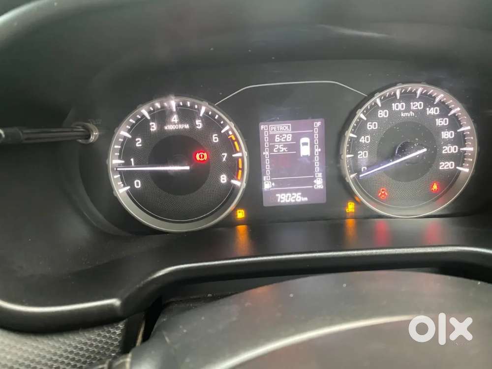Maruti Suzuki Brezza Vxi S-cng, 2024, Cng & Hybrids