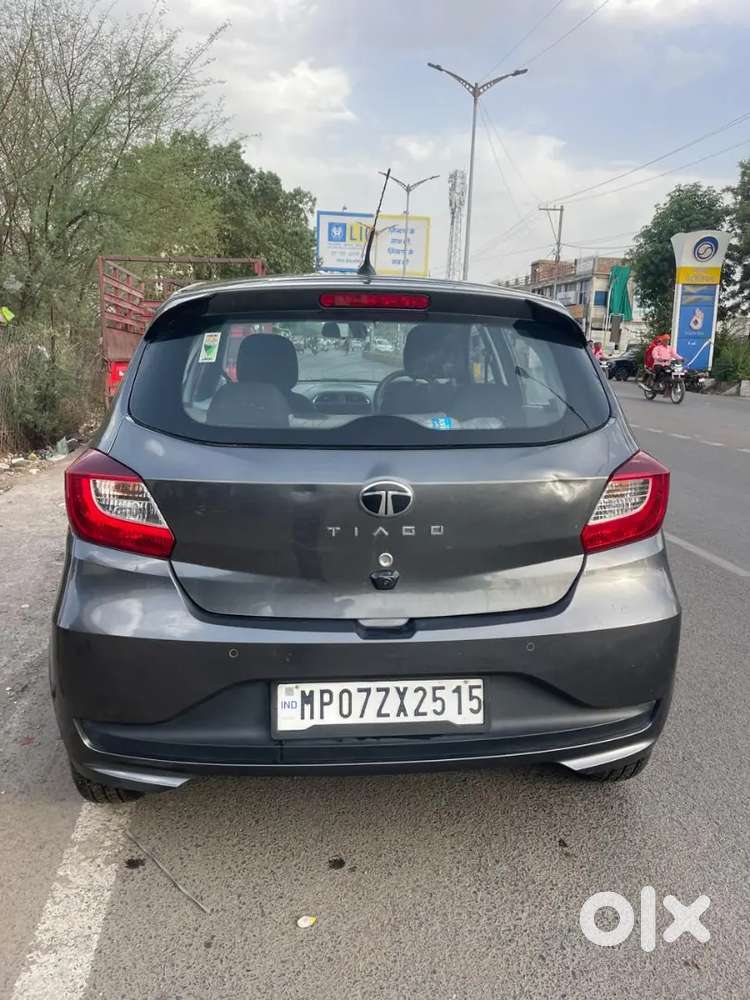 Tata Tiago 2025 Petrol 8000 Km Driven
