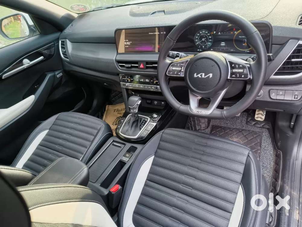 Kia Seltos, 2025, Petrol
