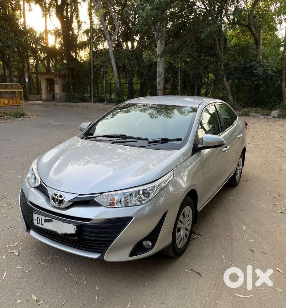 Toyota Yaris G Optional Cvt, 2018, Petrol