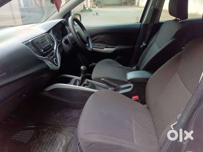 Maruti Suzuki Baleno 1.2 Zeta Shvs, 2017, Petrol