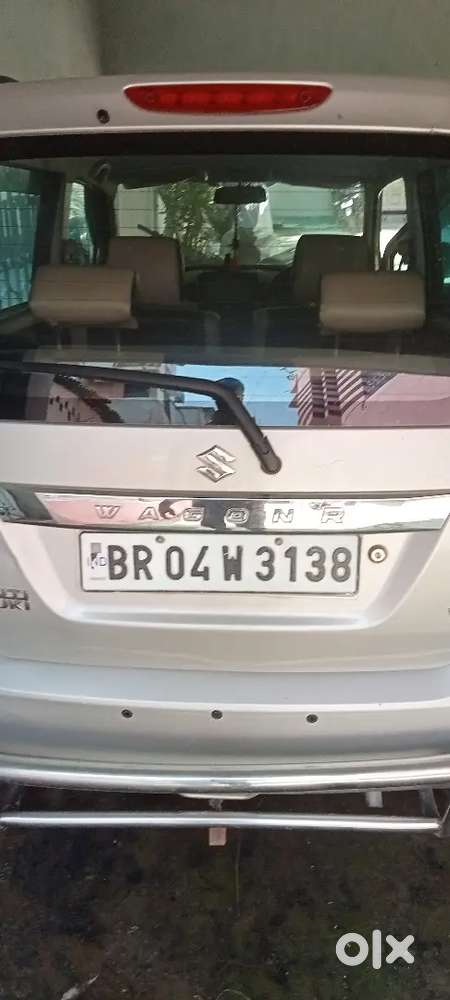Maruti Wagon R Vxi 2017 Petrol Manual