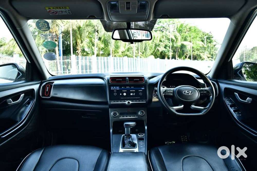 Hyundai Creta 1.6 Sx Automatic, 2021, Petrol