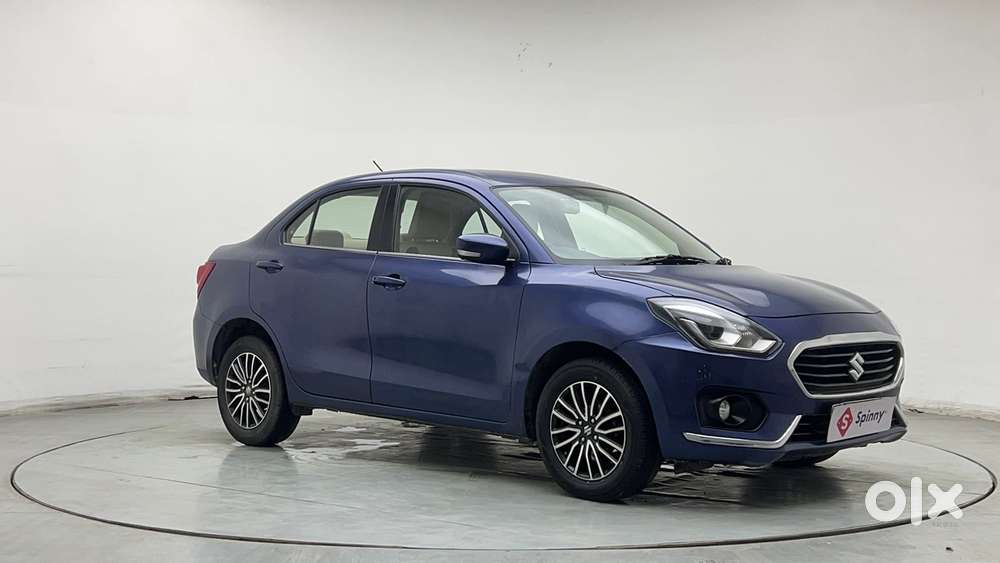 Maruti Suzuki Dzire 1.2 Zxi Plus Amt, 2019, Petrol