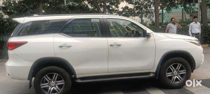 Toyota Fortuner 2.8 2wd Mt, 2019, Diesel