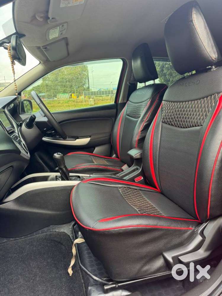 Maruti Suzuki Baleno Alpha, 2018, Petrol