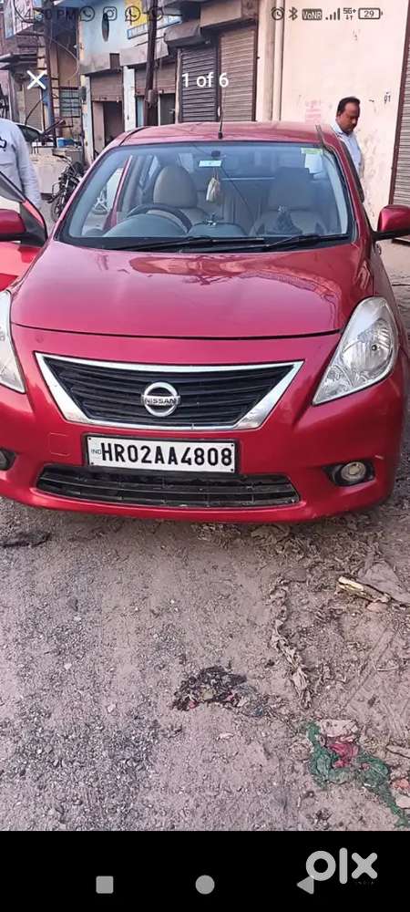 Nissan Sunny Xl Top Model Diesel 
Like New Car