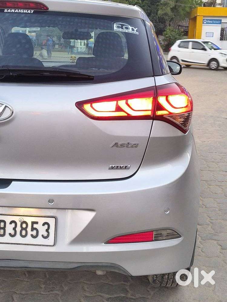 Hyundai I20 Asta Option 1.2, 2016, Petrol