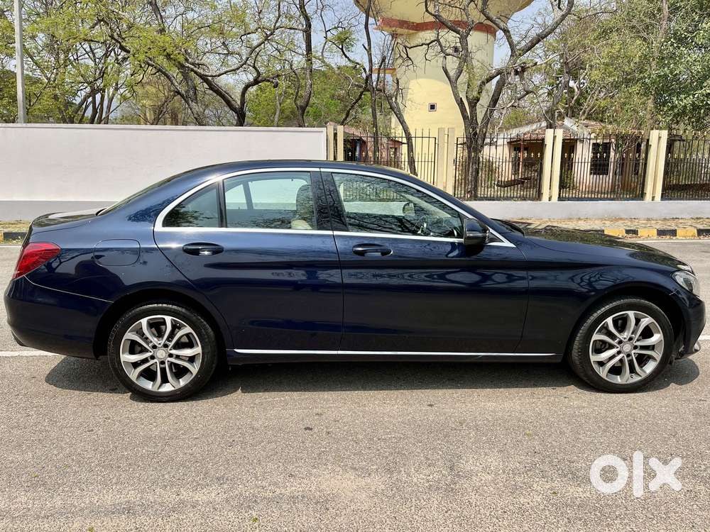 Mercedes-benz C-class C 220d, 2015, Diesel