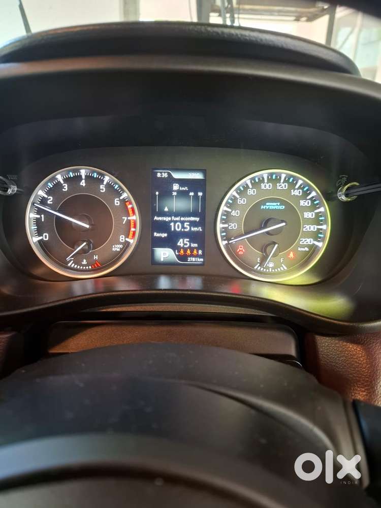 Maruti Suzuki Fronx Zeta 1.0 L Turbo 6at, 2025, Petrol